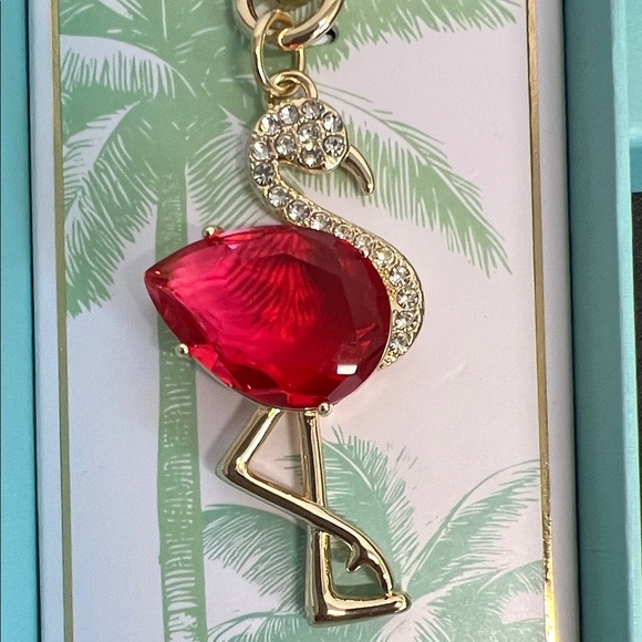 True To Form | Flamingo 🦩 Bag Charm - Picture 9 of 9